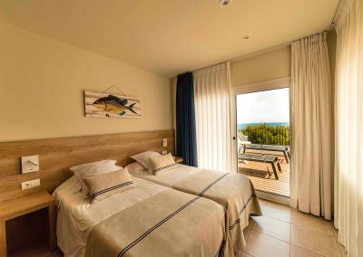 Hotel Tamariu