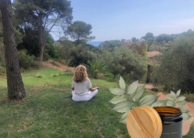 Sessió de hatha ioga & taller d’elaboració de desodorant 100% natural