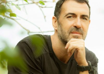 Xerrada: Alimentació i Estil de Vida amb Carlos Pérez