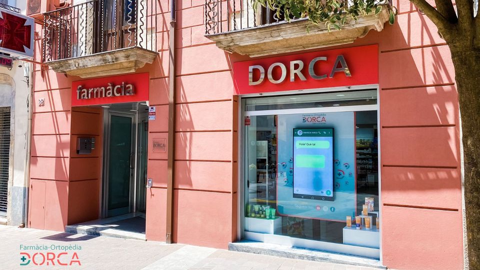Farmàcia Dorca